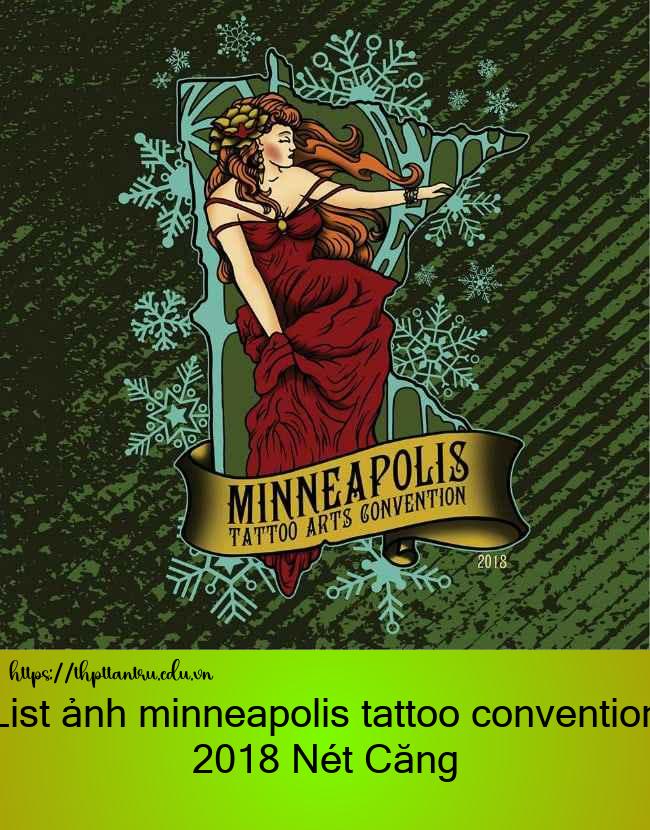 Gallery Minneapolis Tattoo Arts Convention