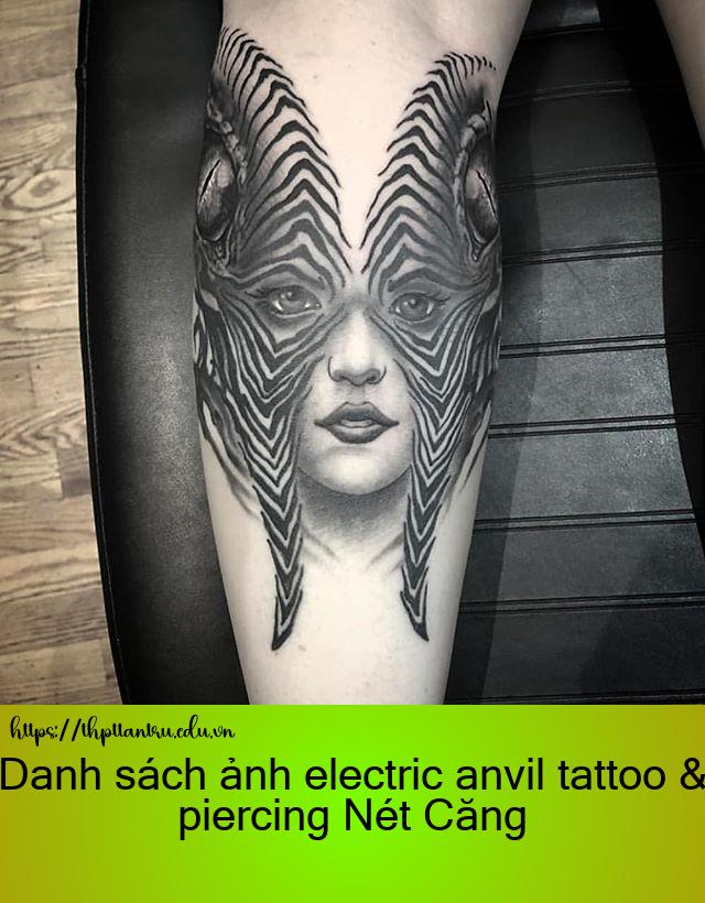 Black Anvil Tattoo Shop  Tattoo Shop Reviews