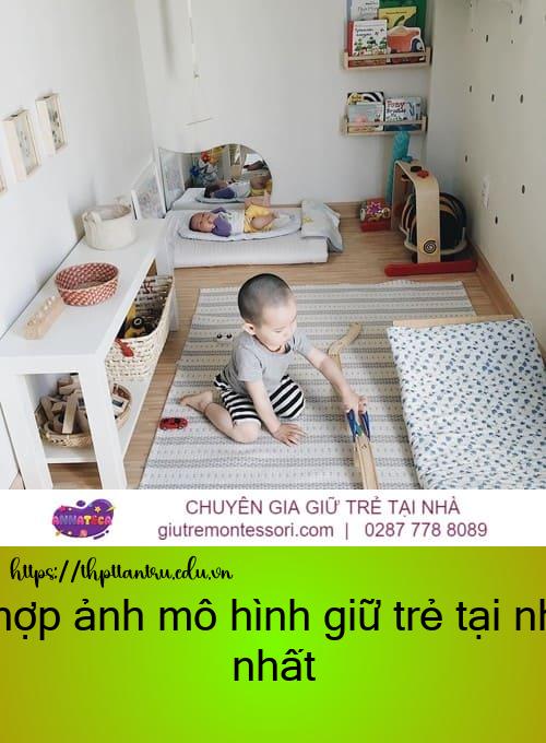 Mô hình giữ trẻ con công nhân trong nhà máy sản xuất ở Bình Dương  Xã hội   Báo ảnh Dân tộc và Miền núi